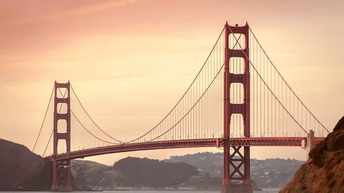 Golden Gate Bridge