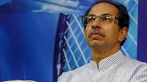 Shiv Sena President Uddhav Thackeray