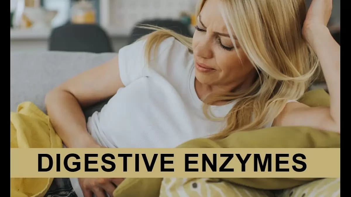 Digestive Enzyme Supplements