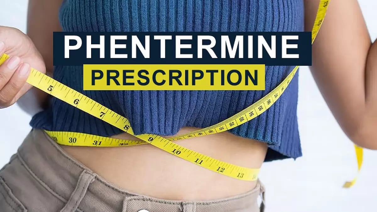 Phentermine 