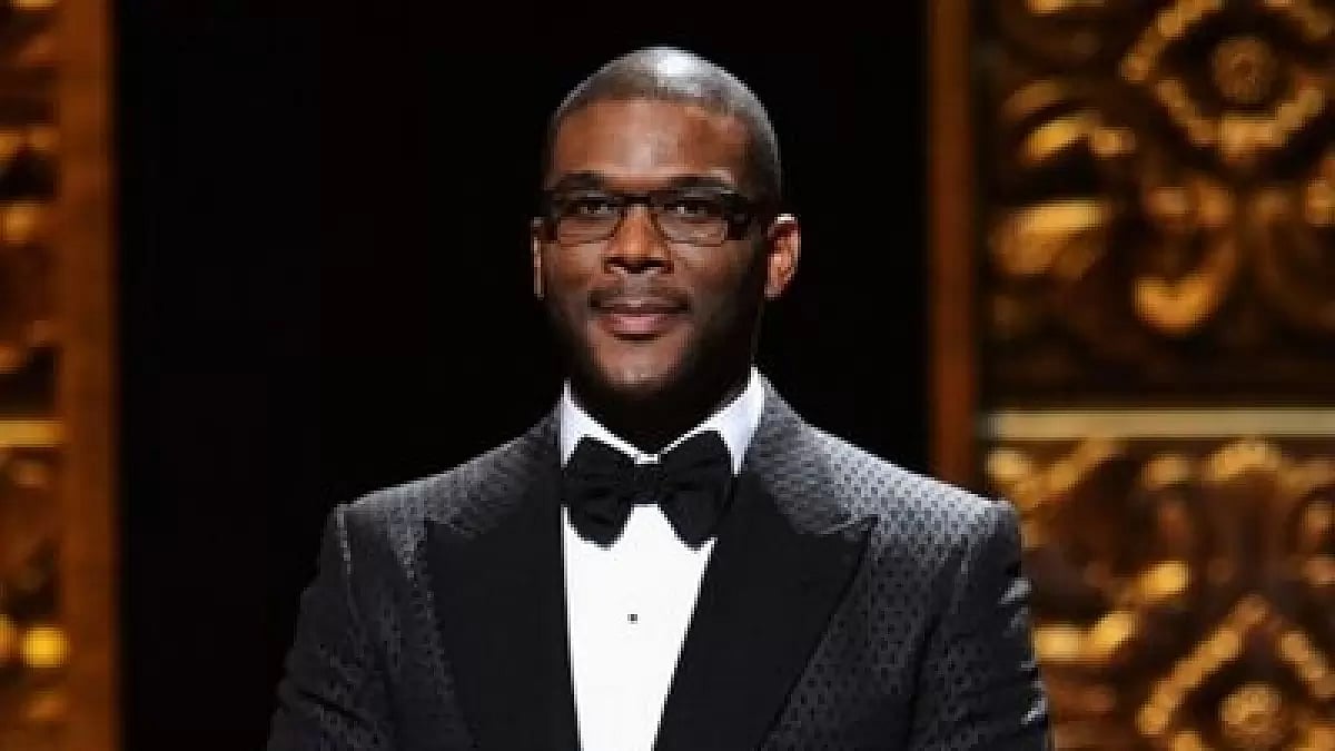 Tyler Perry 