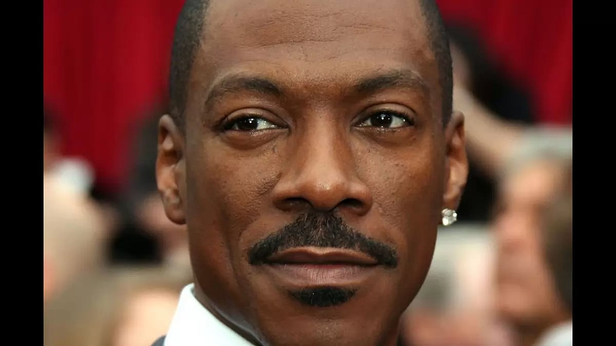 Eddie Murphy 