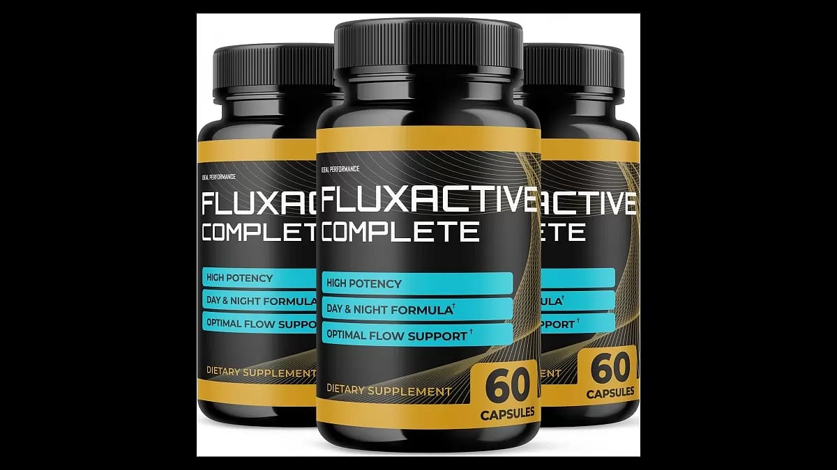 Fluxactive Complete Weight Loss Supplement 