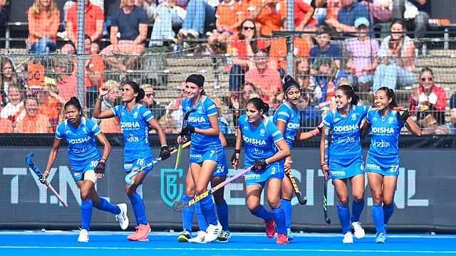 FIH Hockey Women's Nations Cup: India Look To Prevent Complacency Against Ireland