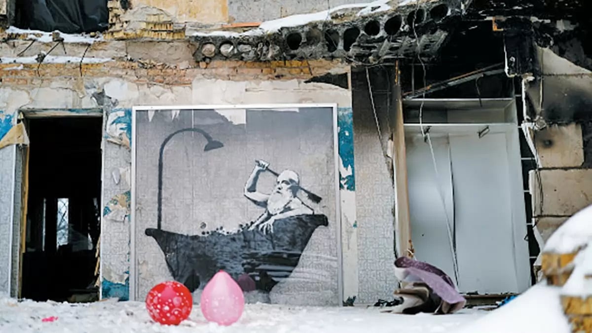 Diary: Of War And Its Horror