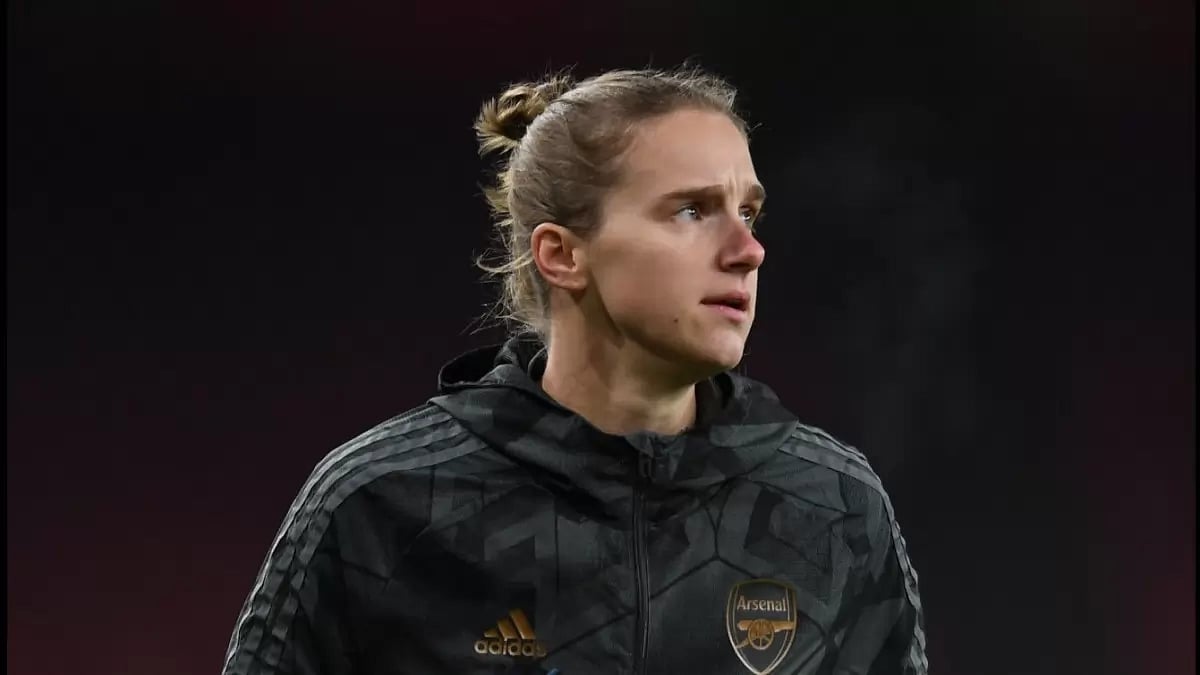 Vivianne Miedema has been an important part of the Arsenal women's team.