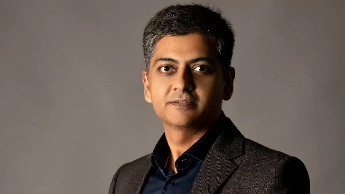 Mr Lalit Mishra, Cognex Corporation’s India Head