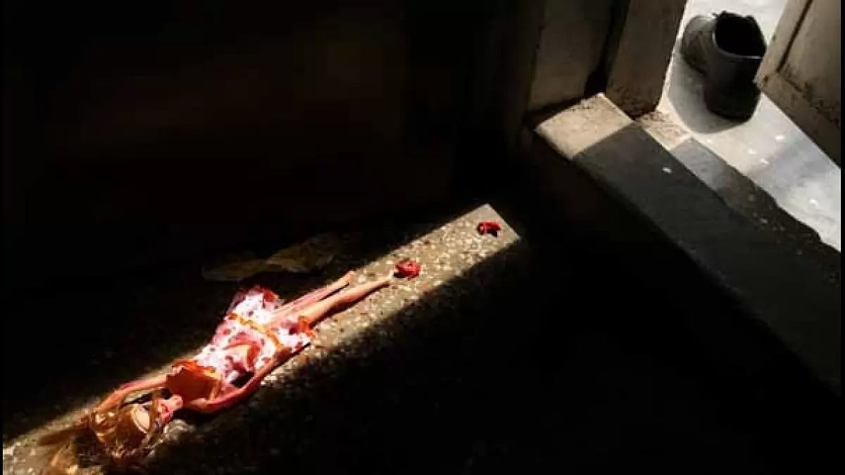 Rape laws serve to disguise and promote other forms of violence, also against women.