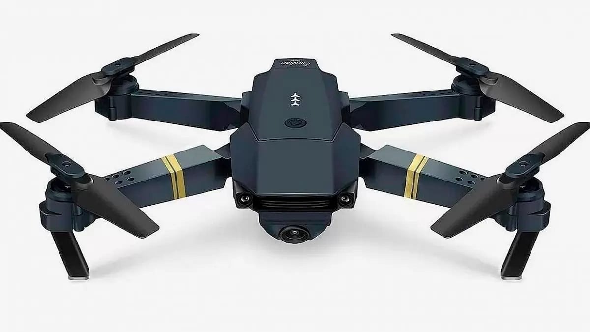 Blackbird 4K Drone Reviews 