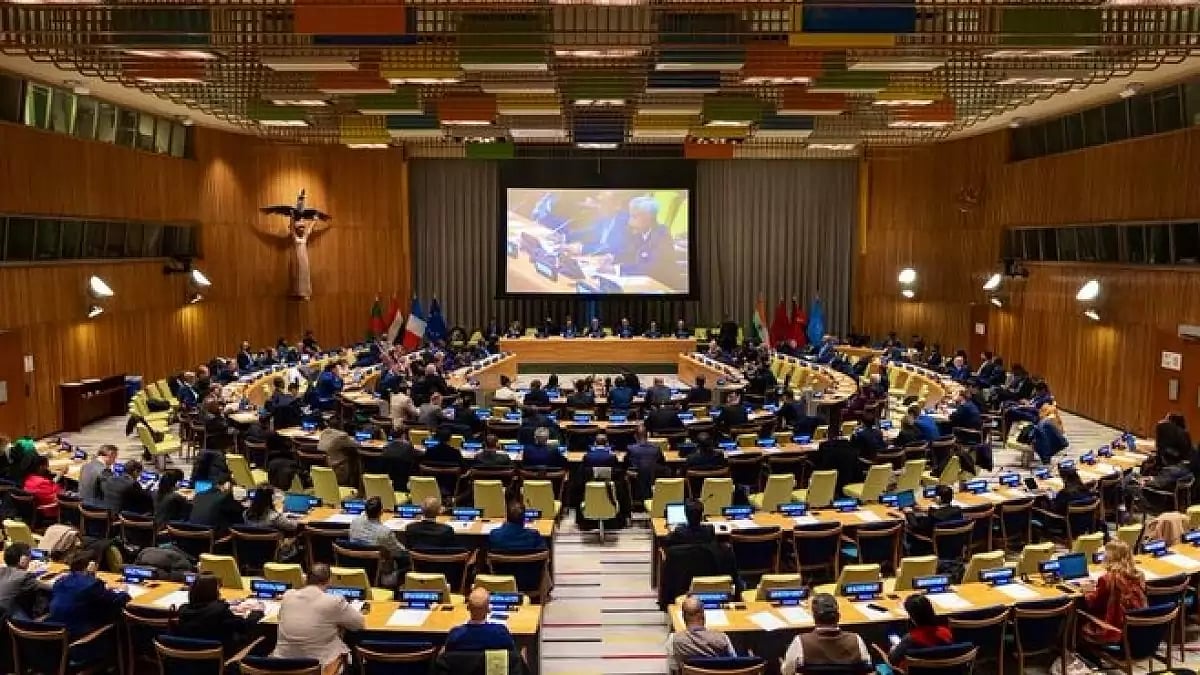 UN Security Council (UNSC)