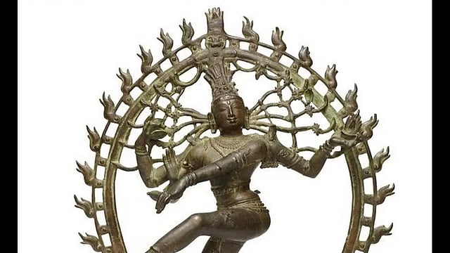 Paris Auction House Cancels Auction Of Nataraj Idol After TN Flags Issue
