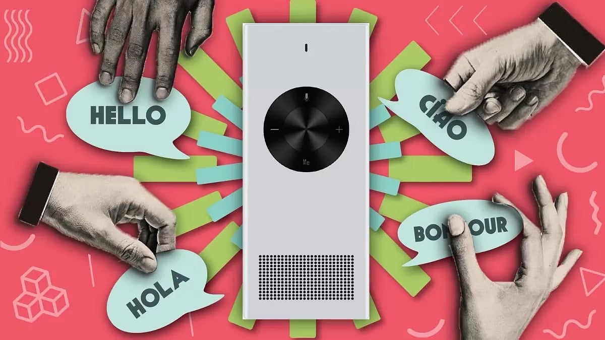 MUAMA Enence Instant Translator