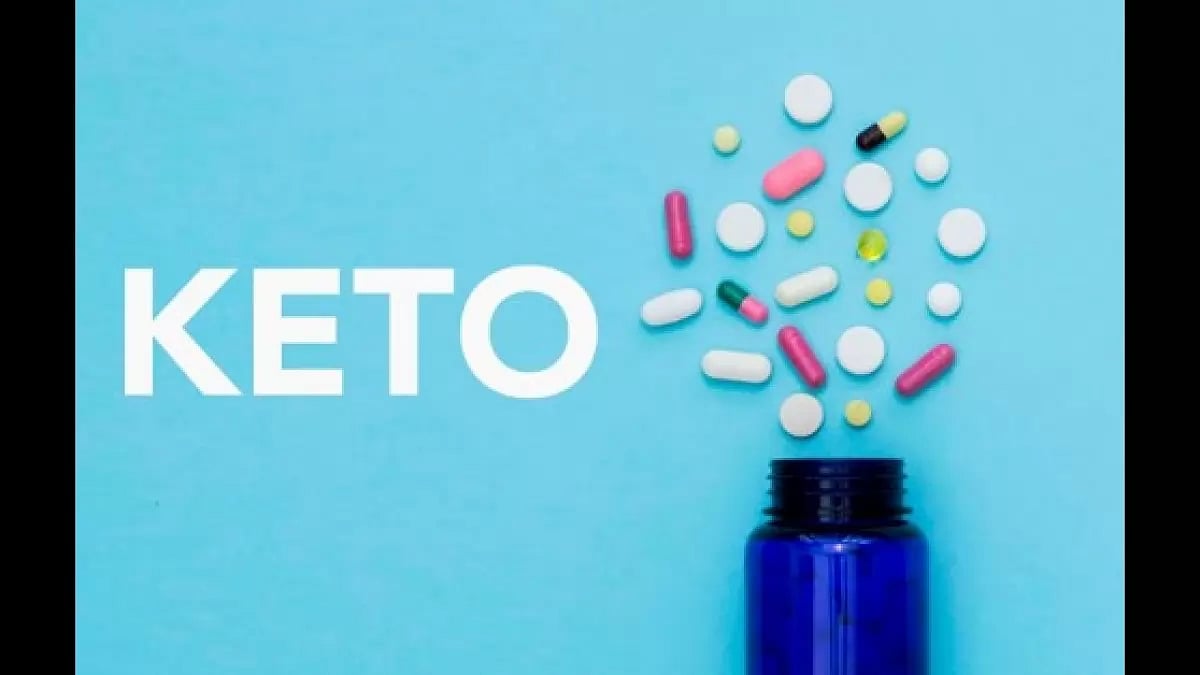 Best Keto Pills