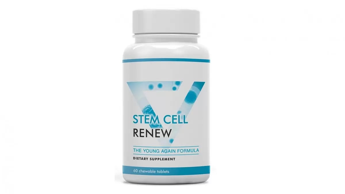 Stem Cell Renew Review