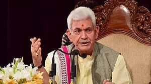 LG Manoj Sinha