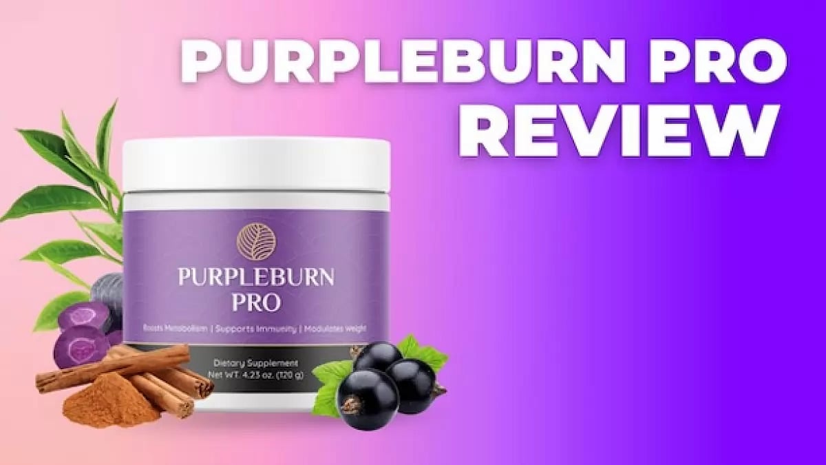 Purple Burn Pro