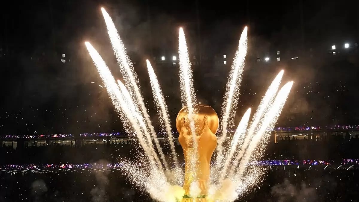 48 teams will compete for the coveted trophy in the 2026 tournament.