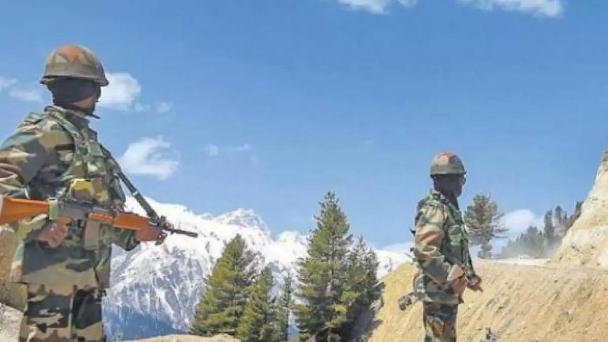 Differing perceptions of the LAC have periodically fuelled Indo-China border clashes
