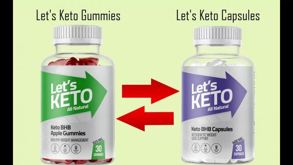 Keto Gummies South Africa