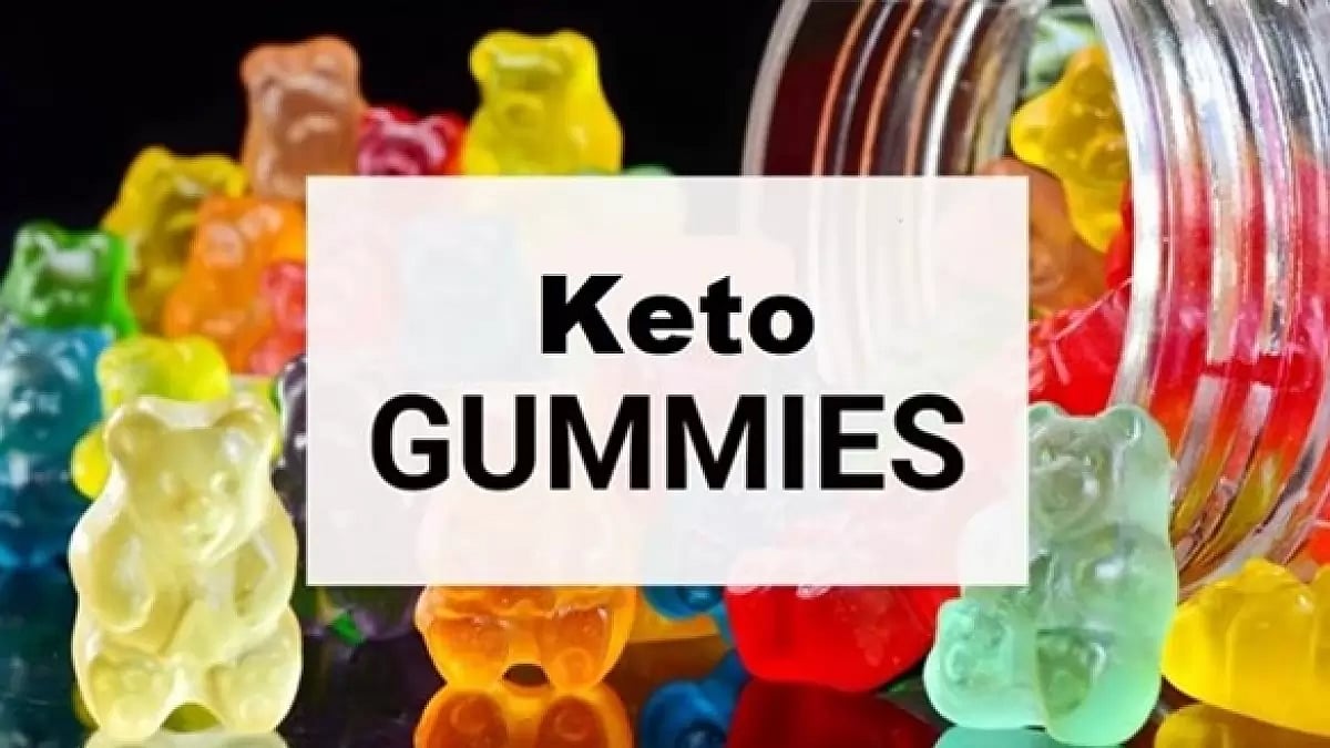 SMOOTH Kickin Keto Gummies