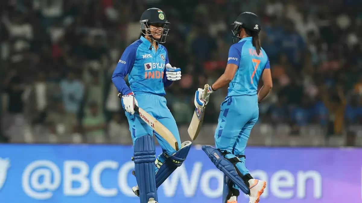 Rotation of strike has been a huge issue for India.