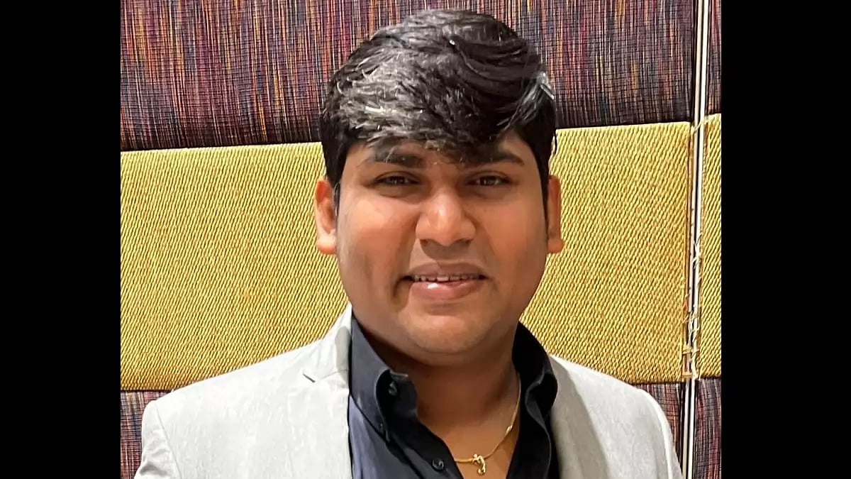 Jimit Shah, Proprietor, Jams Wealth