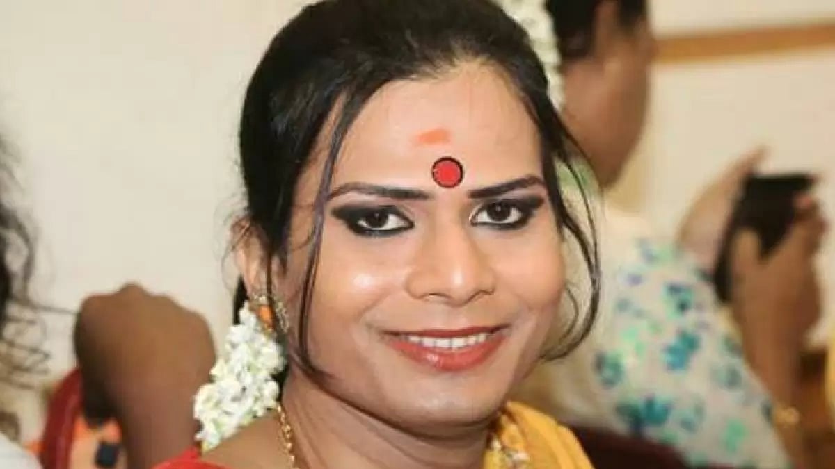 India's first transgender Judge Joyita Mondal 