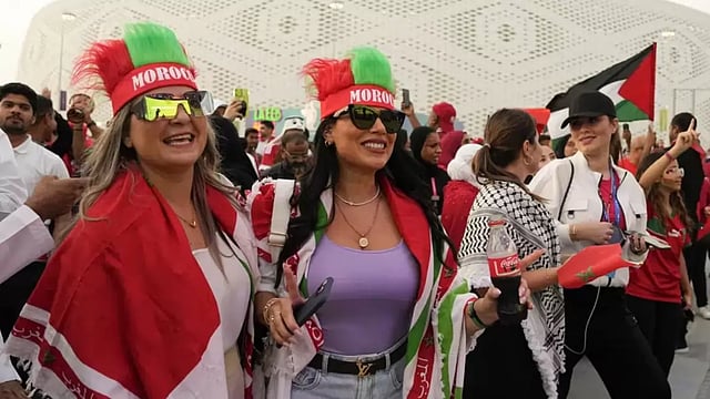 FIFA World Cup 2022: Women Shrug Off Worries Over Dress Code At Qatar