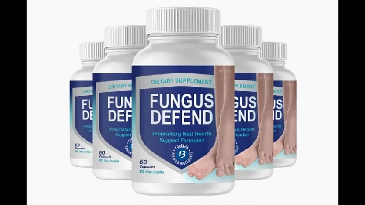 Fungus Defend