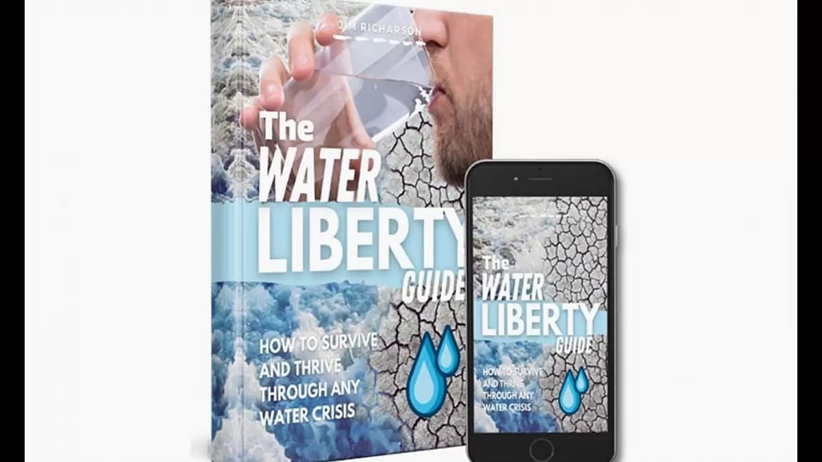 Water Liberty Guide Reviews