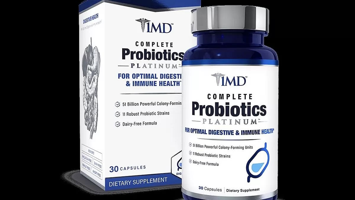 Complete Probiotics Review 