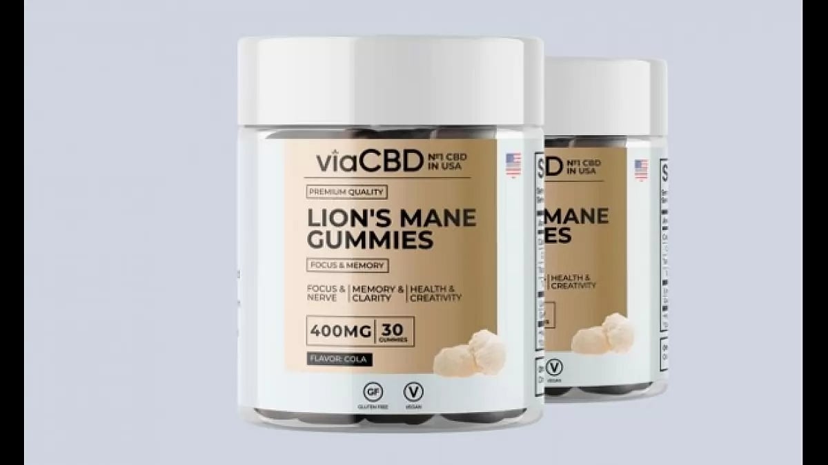 Lion's Mane Gummies