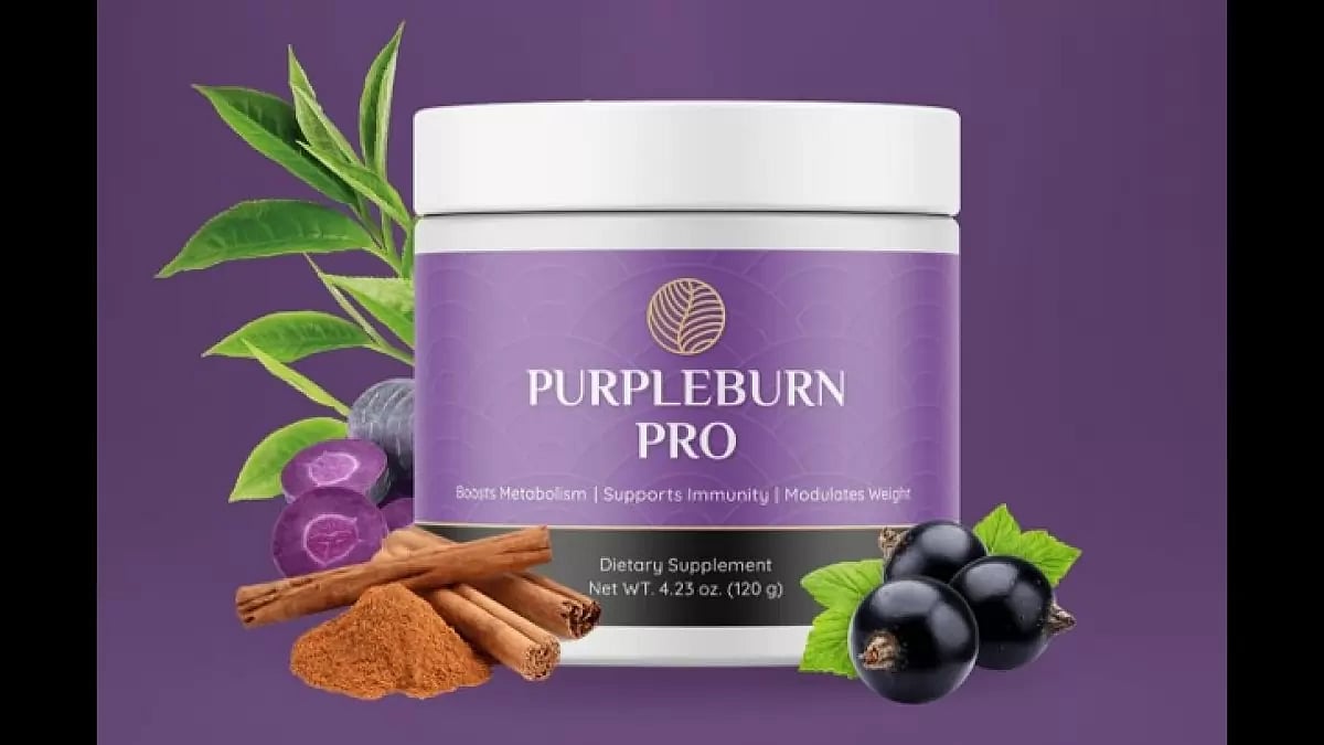 PurpleBurn Pro 