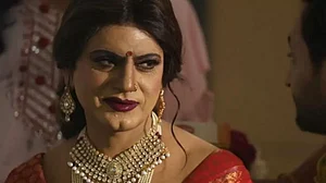 Nawazuddin Siddiqui In His New Look From 'Haddi'