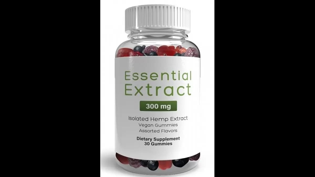 Essential CBD Gummies