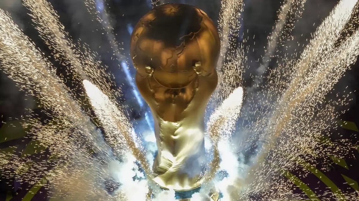 The World Cup final will be played between Argentina and France on Sunday at the Lusail Stadium.