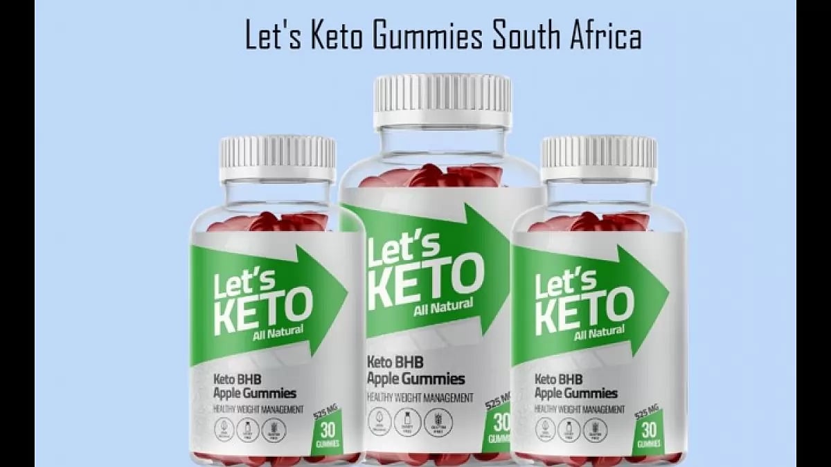 Dischem Keto Gummies