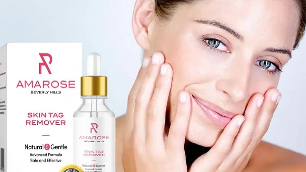 Amarose Skin Tag Remover