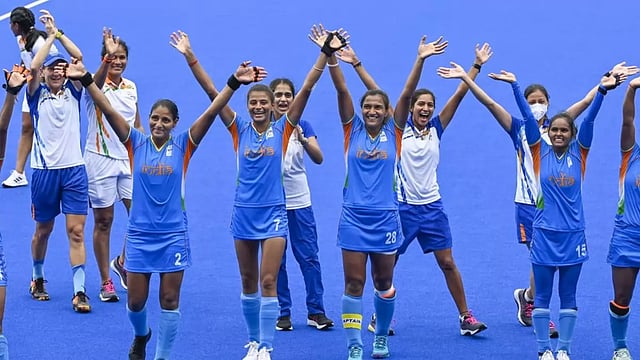 India Down Spain 1-0 To Win FIH Women's Nations Cup, Seal 2023-24 Pro League Berth