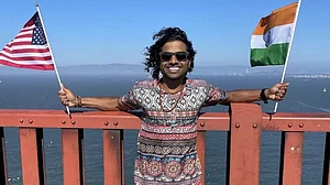 Atal Agarwal signed up for the Ironman triathlon after being laid off.