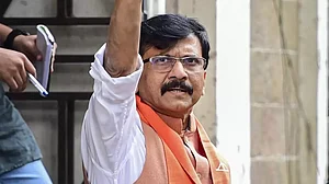 Shiv Sena (UBT) leader Sanjay Raut