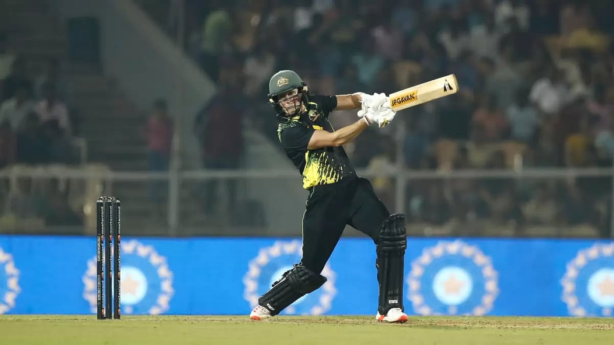 Ellyse Perry scored 72 off 42 balls in the 4th T20 against India Women.