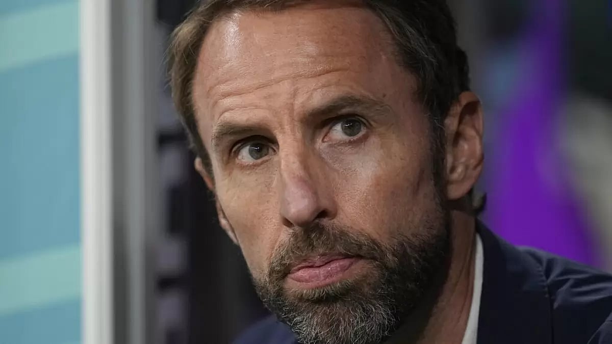 Southgate is under contract until December 2024.