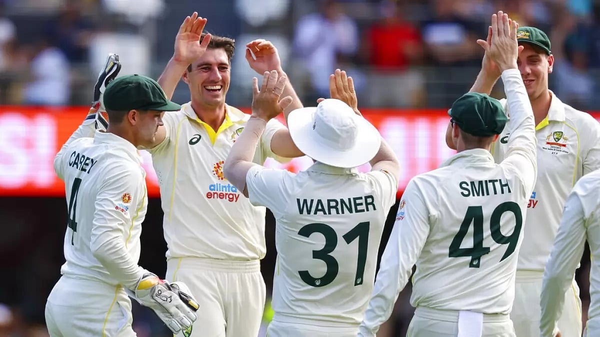 Australia have won only 7 times from 38 Tests played at The Oval.