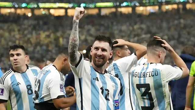 FIFA World Cup 2022: Brazil Legend Pele Congratulates Lionel Messi, Kylian Mbappe After World Cup Final