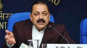 Union Minister Jitendra Singh