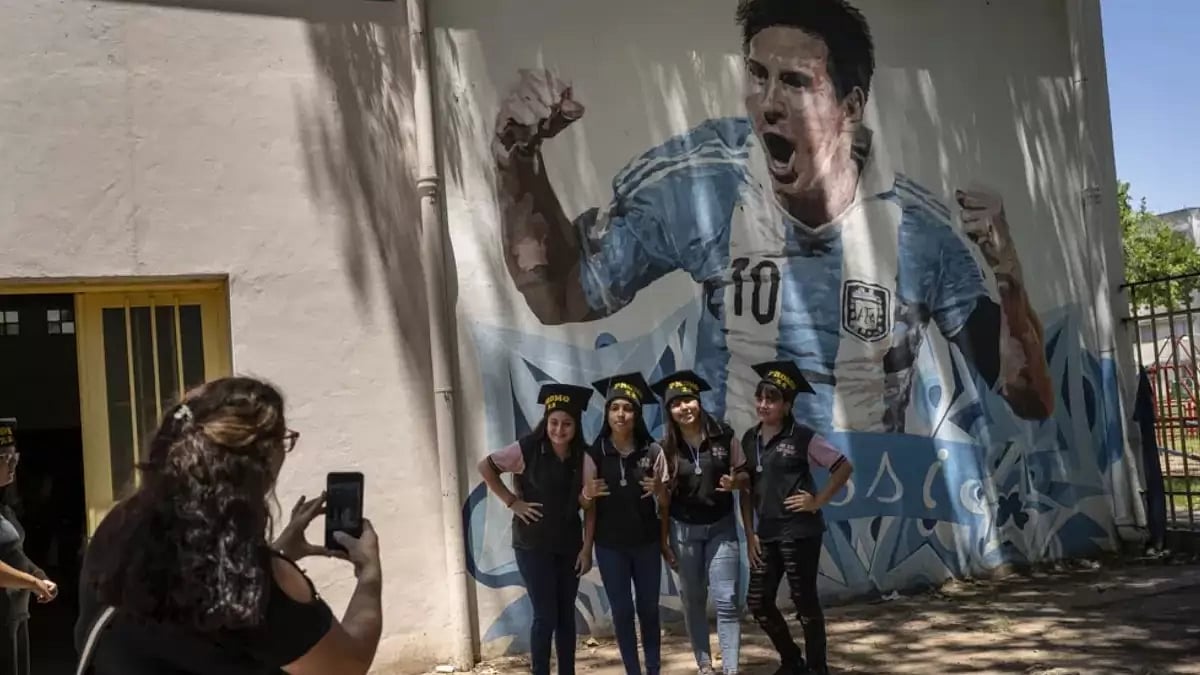 The last time Argentina won the FIFA WC was in 1986.