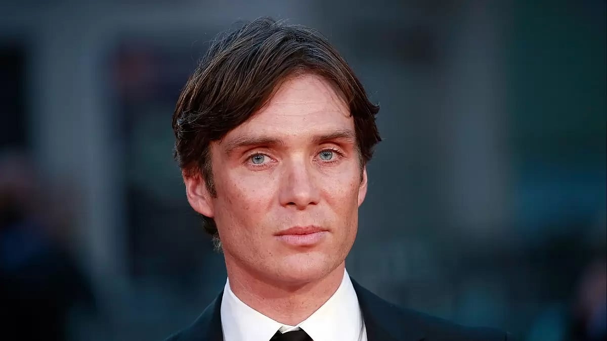 Chillian Murphy 