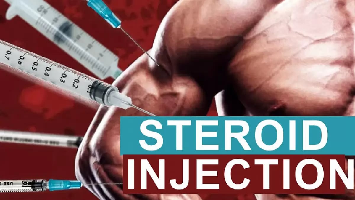  Steroid injection for bodybuilding