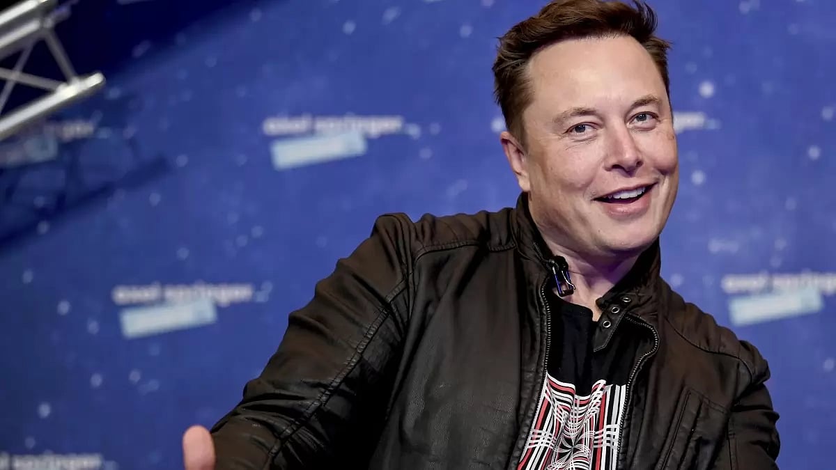 Twitter CEO Elon Musk